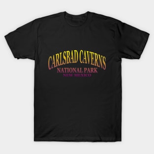 Carlsbad Caverns National Park, New Mexico T-Shirt